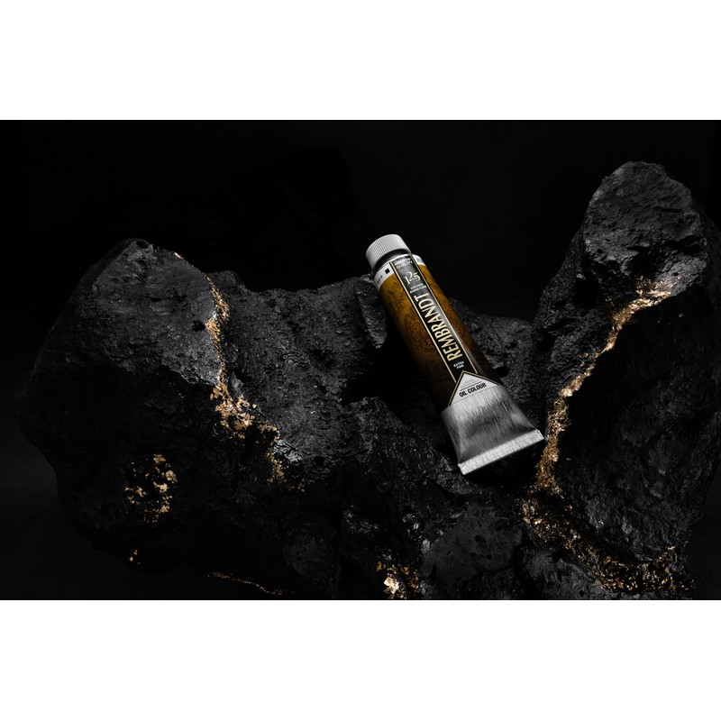 Talens Japan T0182-050-1 Rembrandt Limited Edition Gold Oil Paint, 1.4
