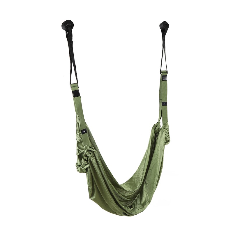 Yoga Strap for Stretching Multifunction Back Bend Assist Trainer Door