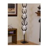Skull Hooker Powder-Coated Steel Trophy Tree Pole Extension - to