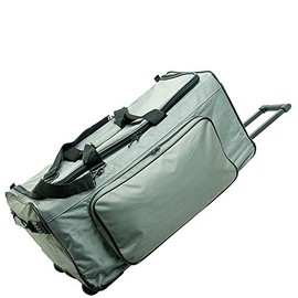 2-Wheeled 'Big P' Travel Duffel