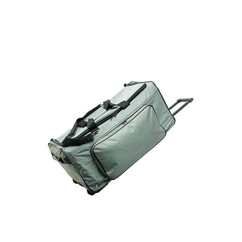2-Wheeled 'Big P' Travel Duffel