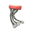 Empyrean Auto Parts OBD2B to OBD2A Jumper Harness Conversion Adapter