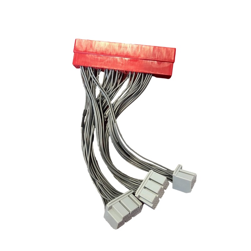 Empyrean Auto Parts OBD2B to OBD2A Jumper Harness Conversion Adapter