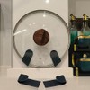 10 Pieces Pot Lid Holders, 2 Pieces Pot Lid Holder,