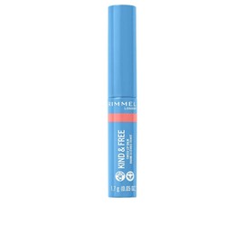Rimmel Kind & Free Tinted Lip Balm 004 Hibiscus Blaze 4g