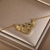 K&H Collar Corazón Madre Mom 10 Mayo +caja Regalo Regalo