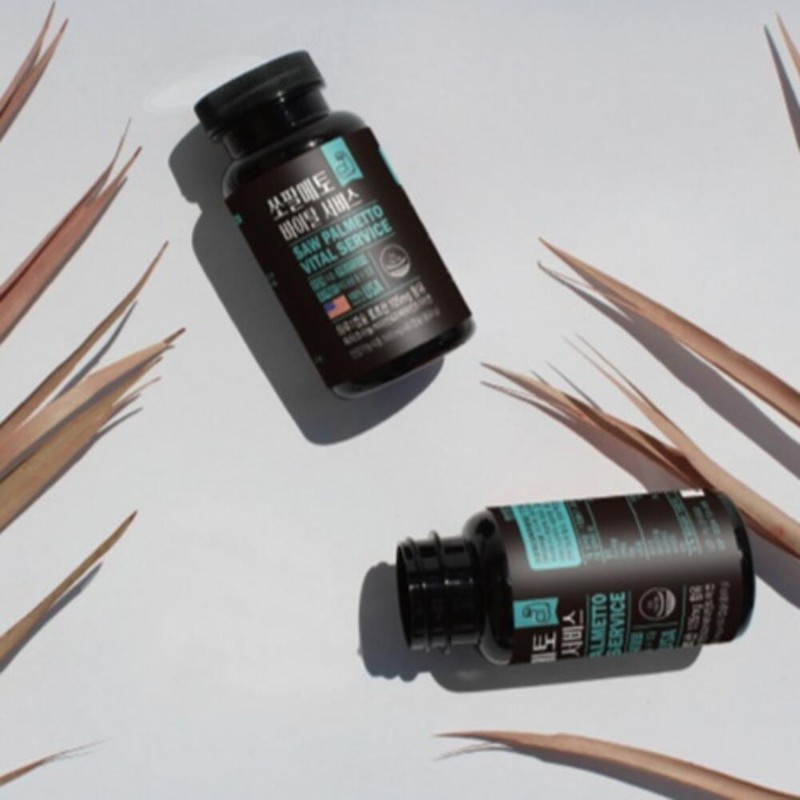 Saw Palmetto Prostate Nutrients Male Prostate Loric Acid Saw Palmetto