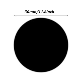 votuyet 2 Pack 12 Inch Black Silicone Microwave Mat,which can be Used to Place hot Dishes or Bowls Directly from The Microwave, preventing Heat from damaging Your countertop.