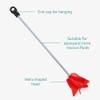 JIVIMOCO Drill Epoxy Mixer, 5 Gallon Paint & Epoxy Resin