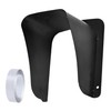 MIMIA Outdoor Intercom Cover, Double Sided Tape, Entrance Doorphone, Reinforced