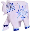 Traditional Showpiece Indian Rajasthani Elephant Figurine Sculpture Home Décor Decoration