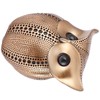 Owl Statue Figurine Ornament Innovative Resin Animal Sculpture Art Crafts