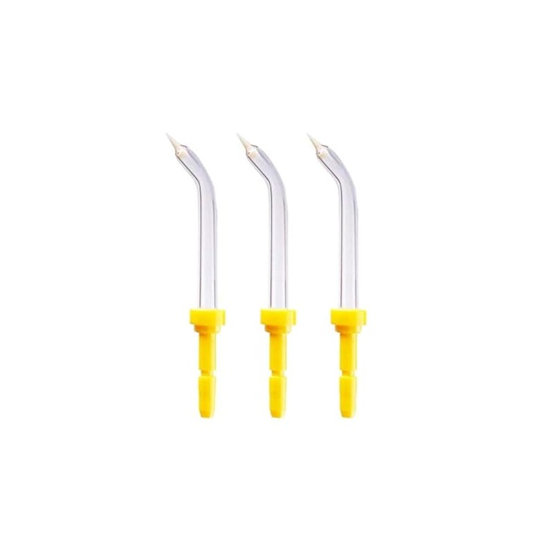 VWONST Periodontal Replacement Dental Water Jet Tips Compatible with Waterpik