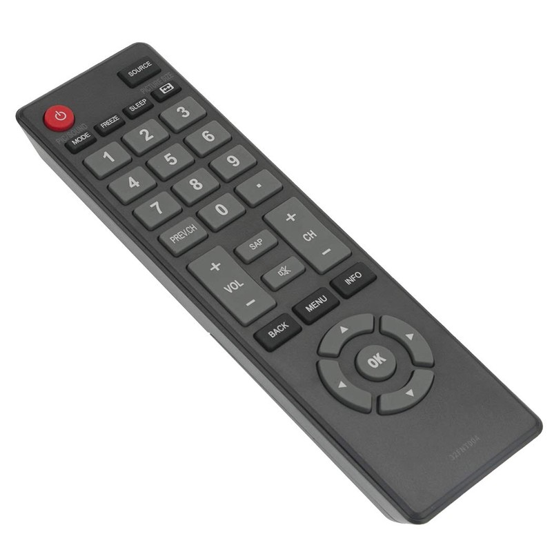 32FNT004 Replace Remote Applicable for Emerson TV LE391EM4 LE320EM4 LE290EM4