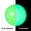 Skylety 8 Pieces Glow in The Dark Sticky Balls Elevated