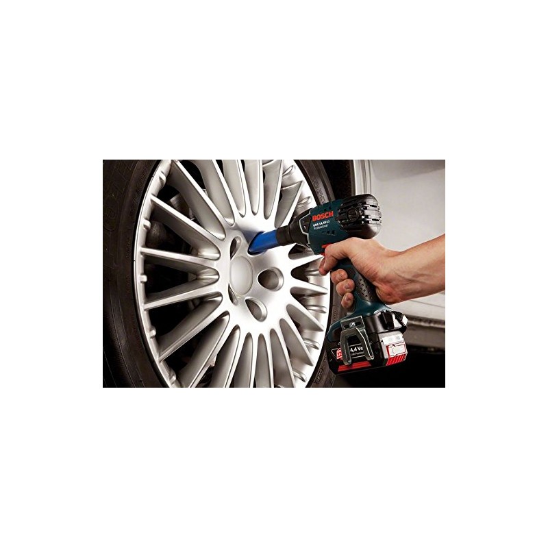 Bosch 2608551098 30 mm 3/8-Inch 7/8/10/12/13/15/16/17/19 Socket Wrench (9-Piece)