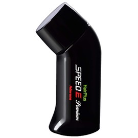 Adelance Hair Powder, Hair Plus, Speed E Premium Powder (Dark Brown), 1.1 oz (30 g), Increased Volume, Increased Hair, Gray Hair, Thin Hair, Partition, Whorl, Gray Hair, MHCS Function