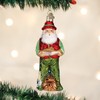 Old World Christmas Ornaments: Fisherman Collection Glass Blown Ornaments for