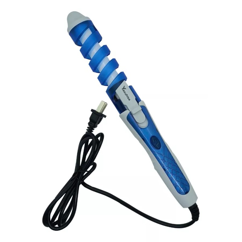 TN Rizador Espiral Automático Profesional Portátil T&n