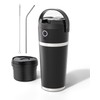 Portable Blender with Insulated Cup, Personal Blender for Smoothies, 11.1V