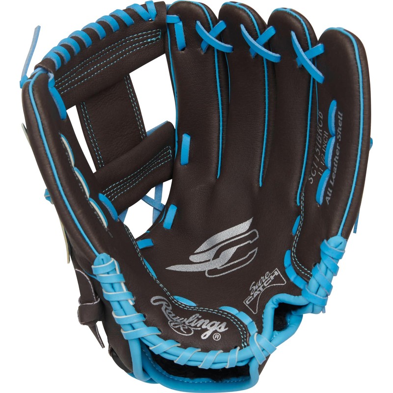 Rawlings | Sure Catch Youth Baseball Glove | Size 11.5"