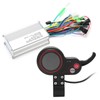 Brushless Controller Sensitive Waterproof Speed Controller With LED Display Screen