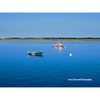 CafePress Cape Cod Boats Rectangle Bumper Sticker Car Decal