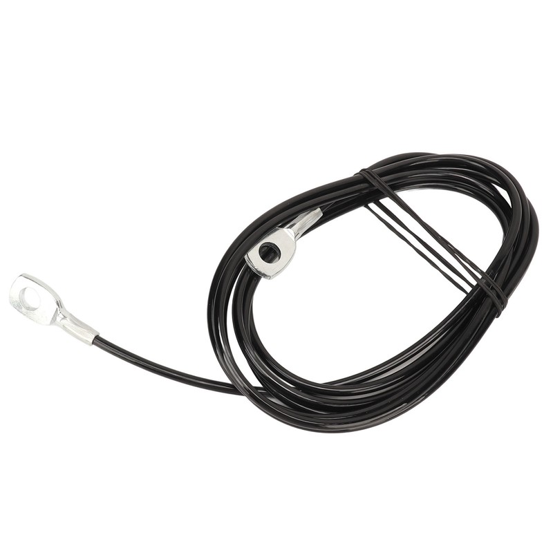 Fitness Pulley Cable 5mm Thick Heavy Duty Pulley System Replacement
