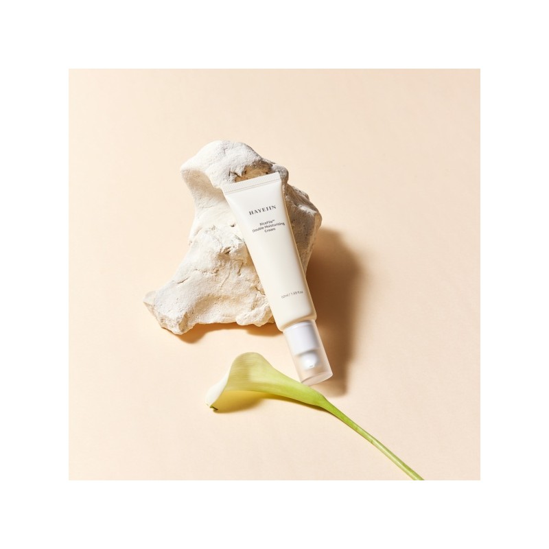 하예진 라이스필라 더블 보습 크림 [50ml] Rice Pillar Double Moisturizing