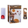 Out of the blue Toiletten-Basketball-Set, Plastik, Orange, 88 x 66