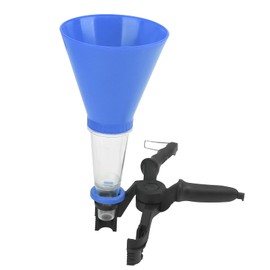 KooingTech Coolant Funnel Kit, ABS No Spill Coolant Funnel Kit, Adjustable Oil Funnel Kit for for Cars Trucks Motorcycles