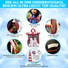 MIXIRL® Nursery Backpack for Boys and Girls Small Lightweight |