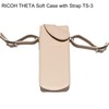 RICOH THETA Soft Case with Strap TS-3 Strap Soft Case