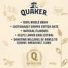 Quaker Oat So Simple Golden Syrup Porridge, 10 x 36g