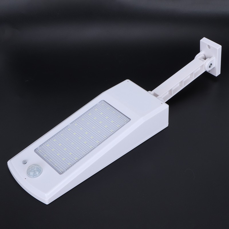 LED Motion Sensor Solar Light Waterproof Wall Light Street Lamp
