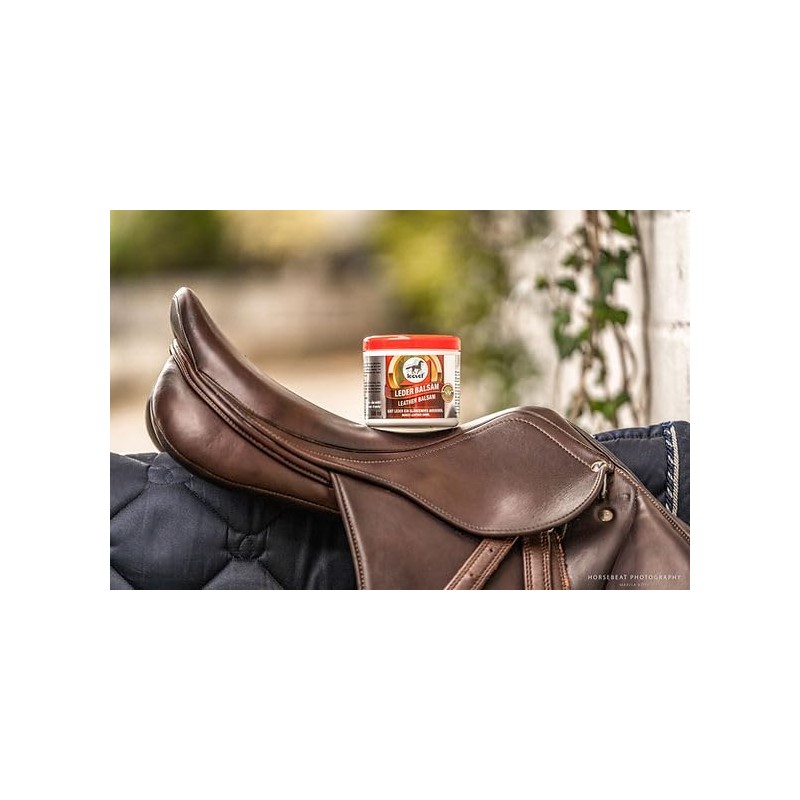 Leovet - Leather Balsam - petroleum free