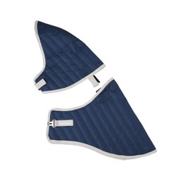 LeMieux Hobby Horse Stable Rug - Navy Blue - Suitable for Ages 3+