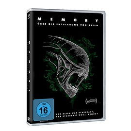Memory - Über die Entstehung von ALIEN
