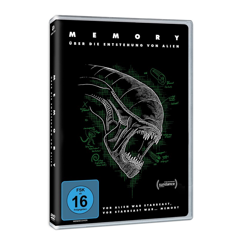 Memory - Über die Entstehung von ALIEN
