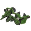 Moss Rockery Aquarium Decoration Artificial Moss Rockery Ornament for Aquarium