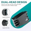 MoKitDora Double-Headed Cam Locking Tool Compatible with Harley Twin Cam