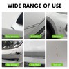 Edantas PW7/GW7 Bright White Touch Up Paint for Jeep Cars,