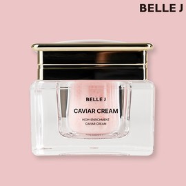 Bellezei Belle J Caviar Cream Season 2 Cream 50ml 1 Piece Single Item / 벨르제이 캐비어크림 시즌2 크림 50ml 1개 단품