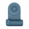 Magnetic Camera Handle Bluetooth Bracket - Color: Blue