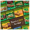 Nature Valley Trail Mix Mixed Berry Chewy Granola Bars, 5