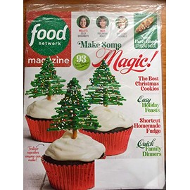 Food Network Magazine (December, 2019) Make Some Magic!