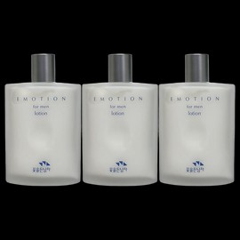 'Unknown' 3) Flower Man Emotion Lotion 160ml / 3개)꽃을든남자 이모션 로션160ml