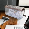 A4 Manual Shredder Mini Portable Paper Shredder, Professional Hand Crank