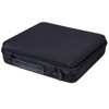 CO2CREA Hard Travel Case for AKAI Professional MPD218 Ultra-Portable USB