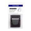 2 Pack Professional Peanut Clipper/Trimmer Snap On Replacement Blades #2068-300